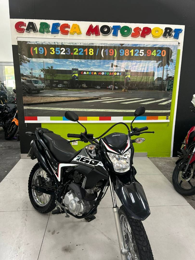 HONDA NXR 160 BROS ESDD