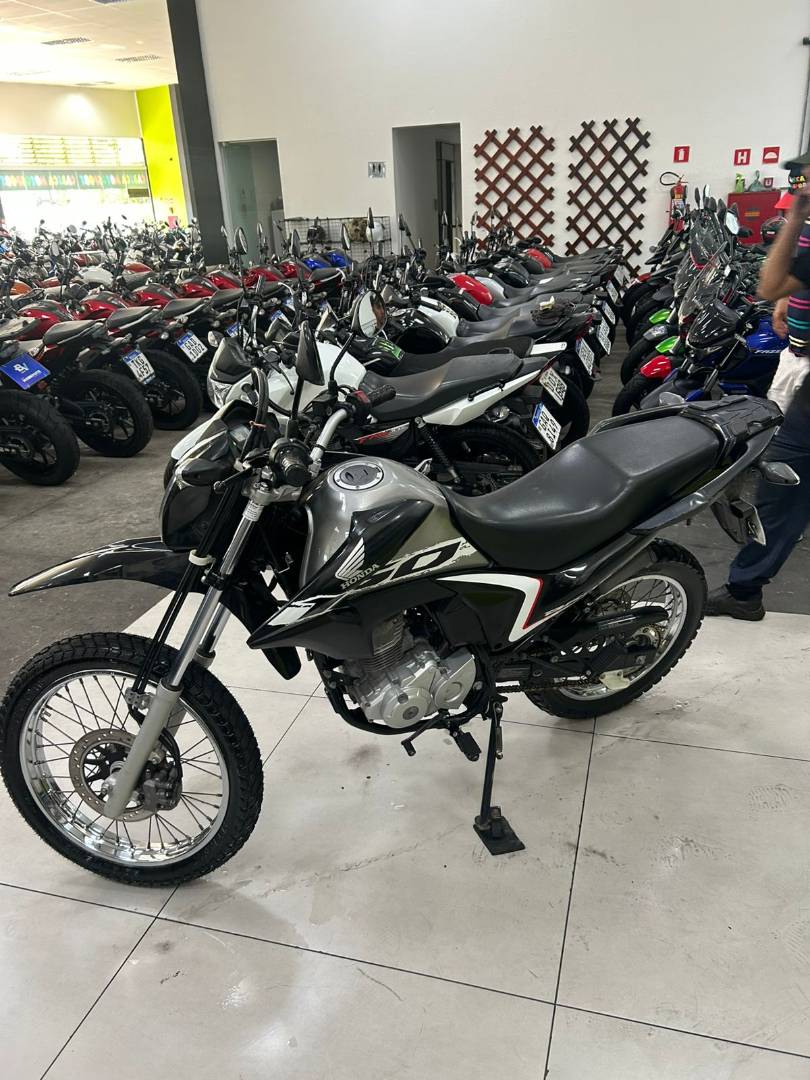 HONDA NXR 160 BROS ESDD