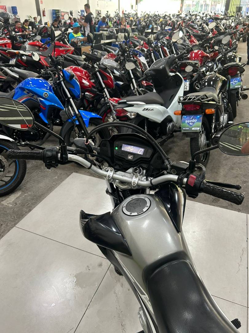HONDA NXR 160 BROS ESDD