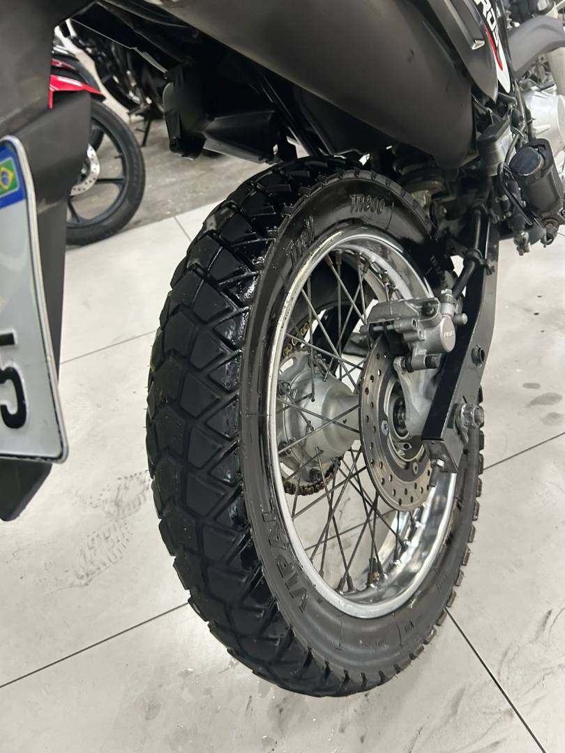 HONDA NXR 160 BROS ESDD