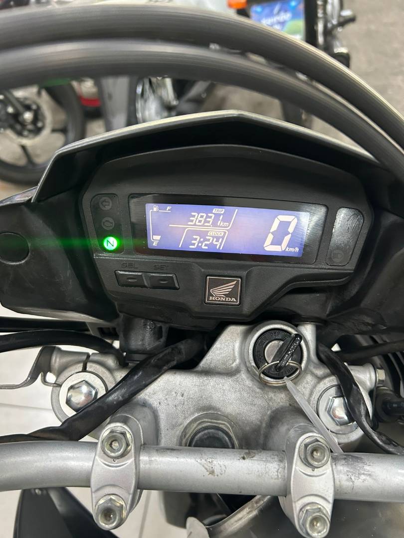 HONDA NXR 160 BROS ESDD