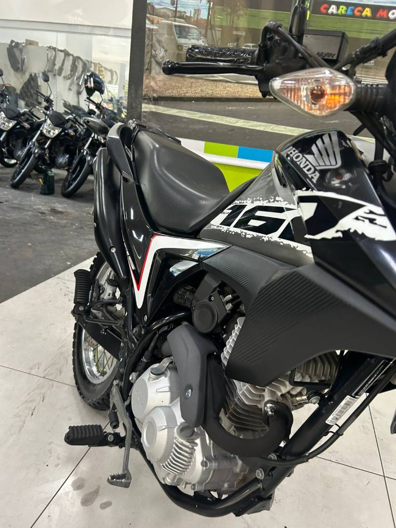 HONDA NXR 160 BROS ESDD
