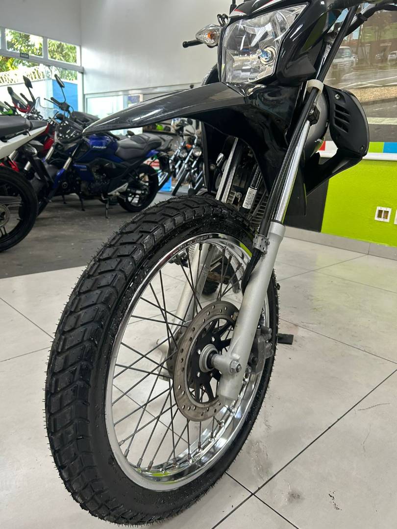 HONDA NXR 160 BROS ESDD