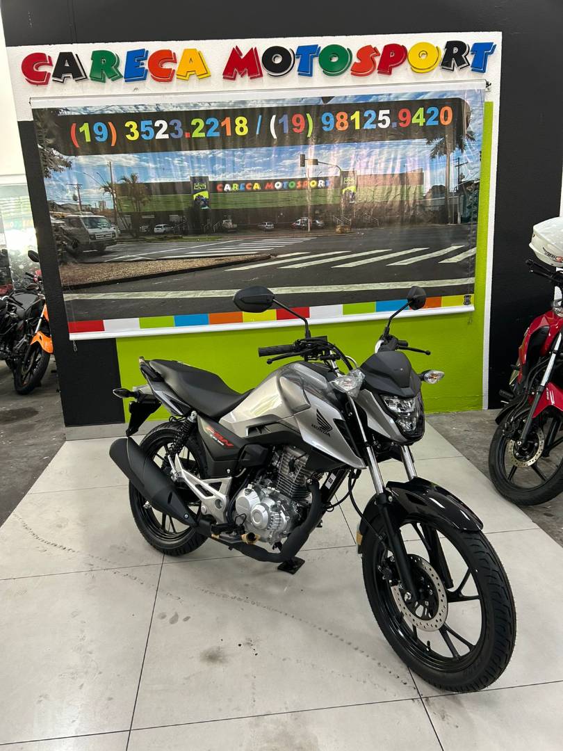 HONDA CG 160 FAN