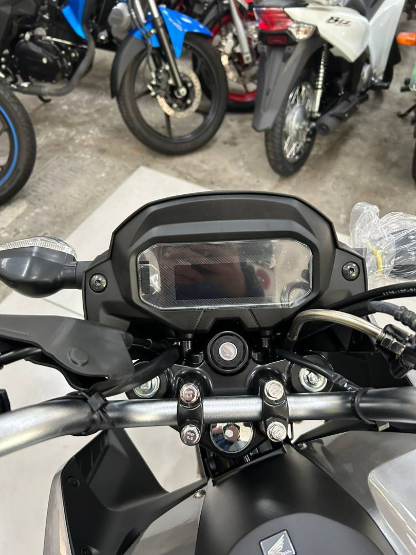 HONDA CG 160 FAN