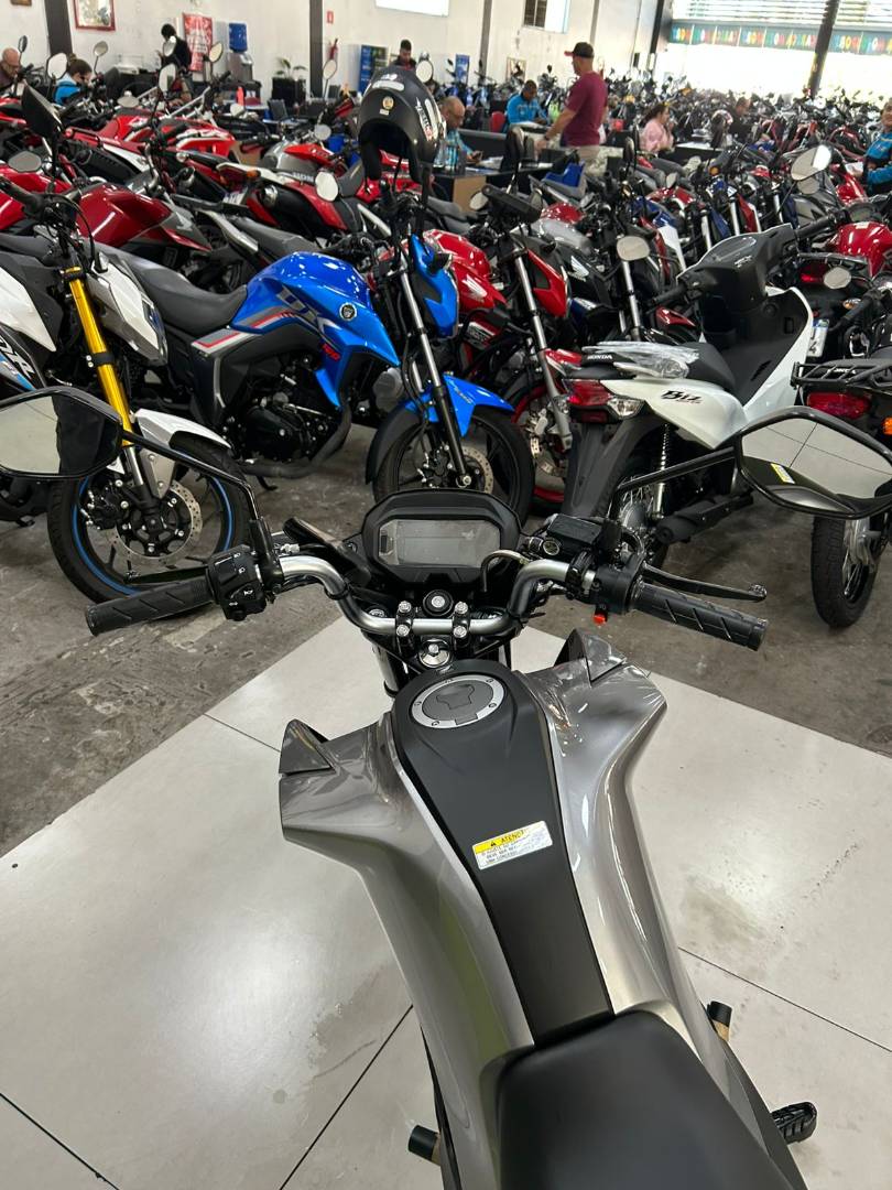 HONDA CG 160 FAN