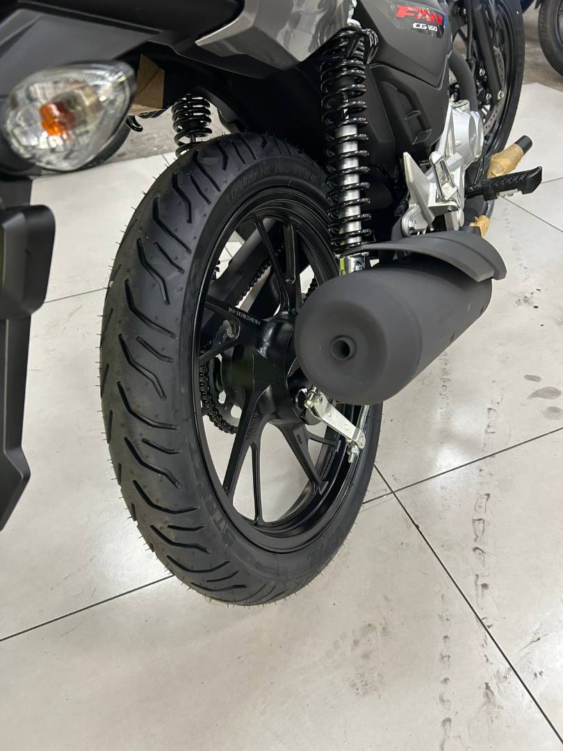 HONDA CG 160 FAN