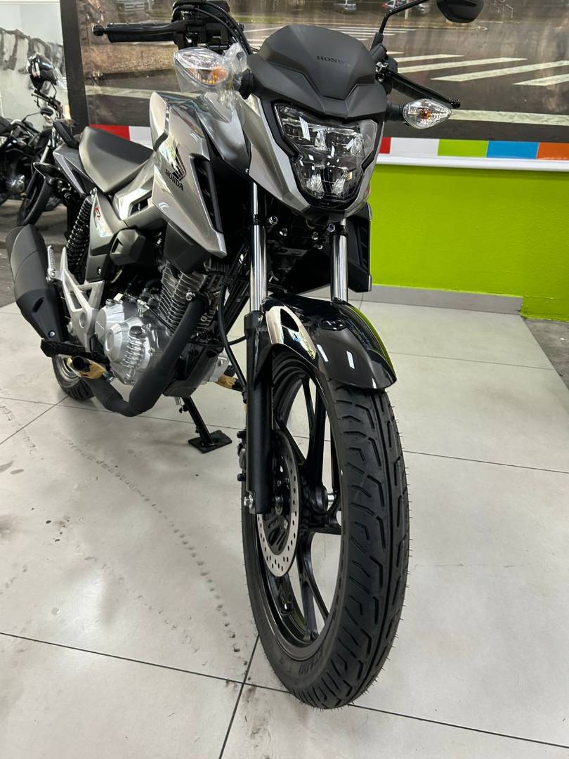 HONDA CG 160 FAN