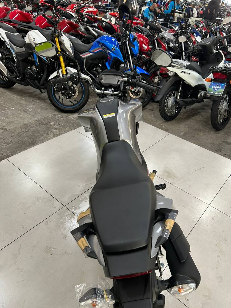 HONDA CG 160 FAN
