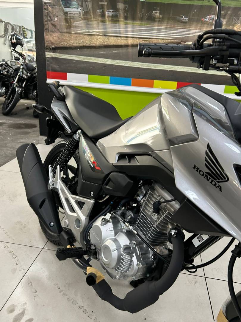 HONDA CG 160 FAN