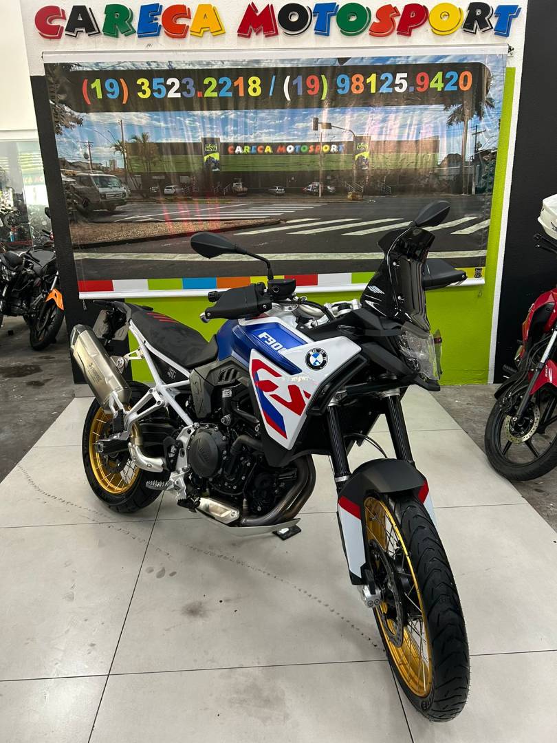 BMW F 900 GS TROPHY