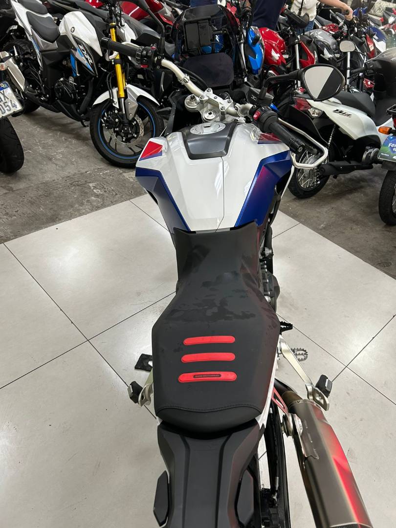 BMW F 900 GS TROPHY