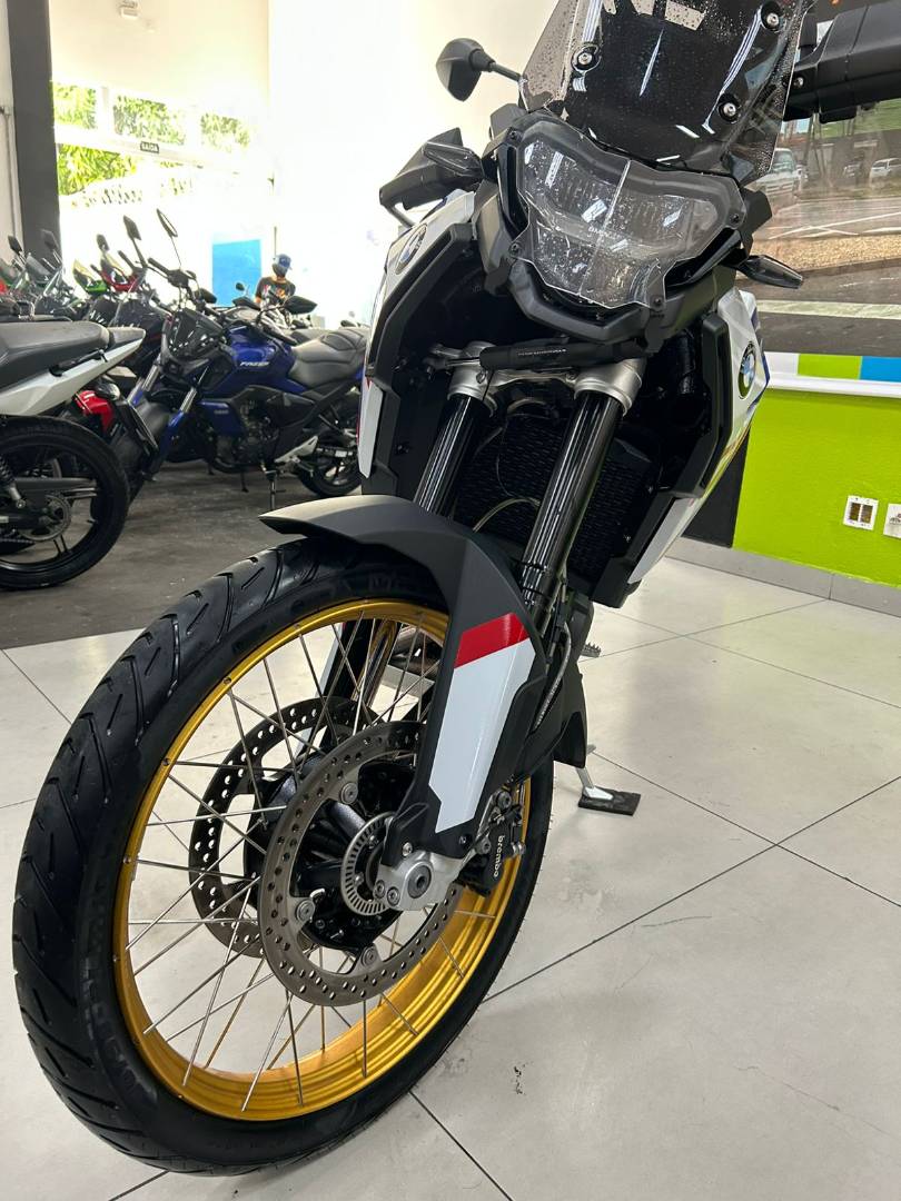 BMW F 900 GS TROPHY
