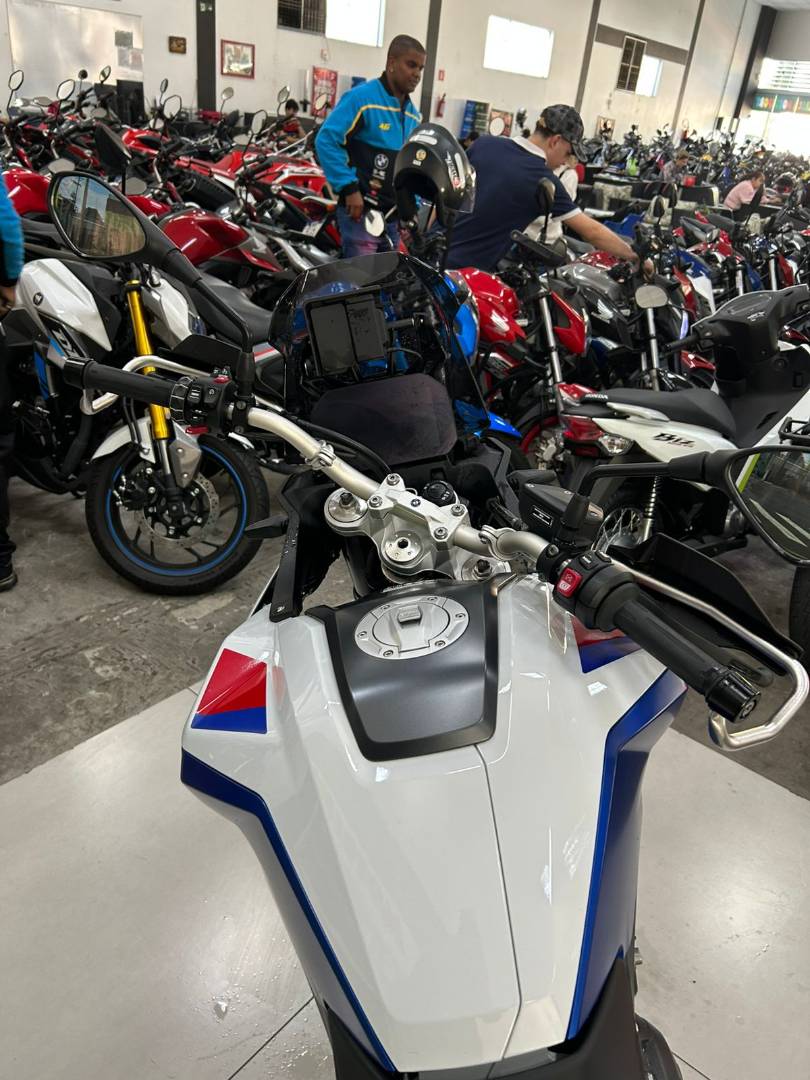 BMW F 900 GS TROPHY