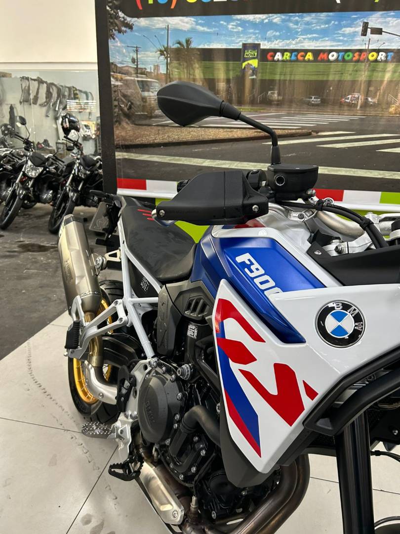 BMW F 900 GS TROPHY