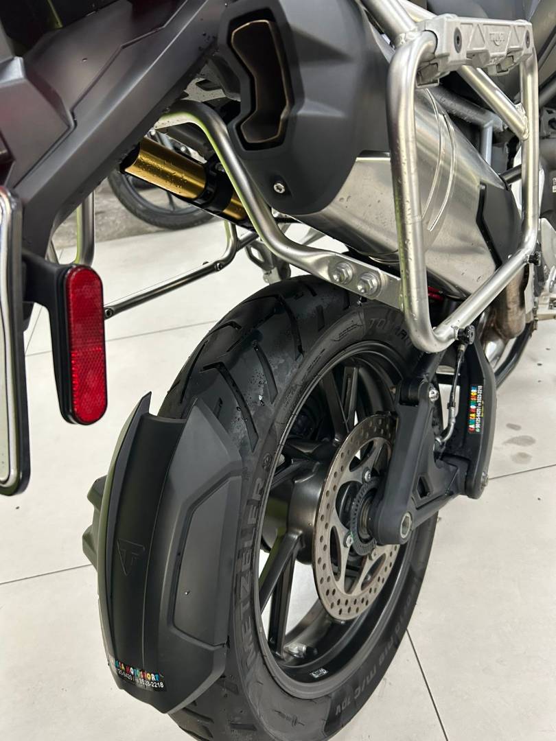 TRIUMPH TIGER 1200 GT EXPLORER