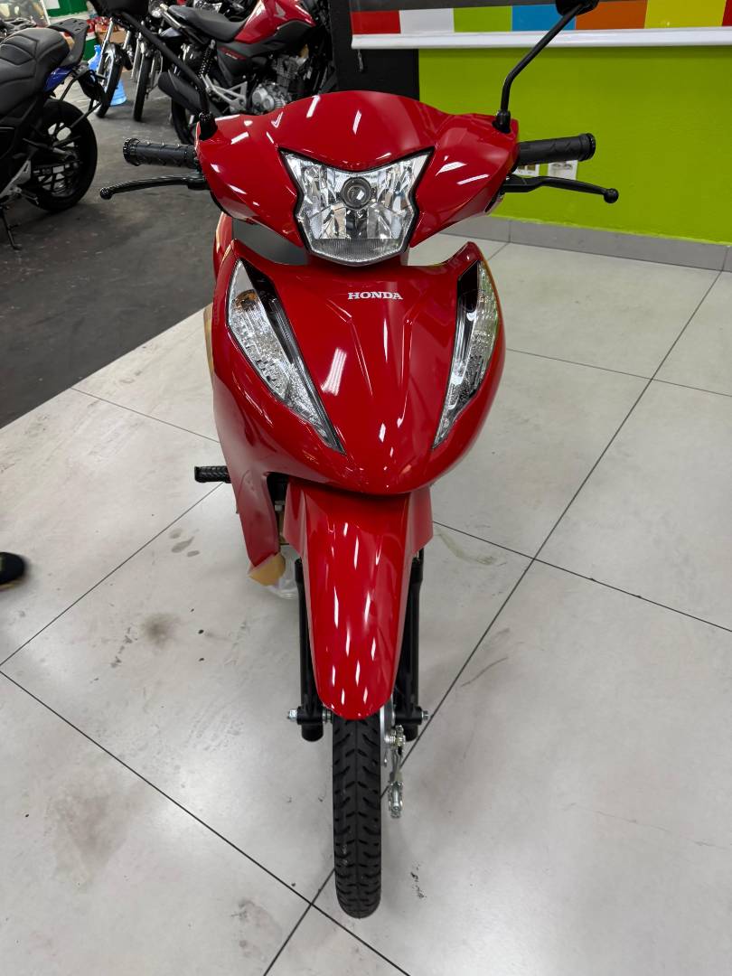 HONDA BIZ 125 EX