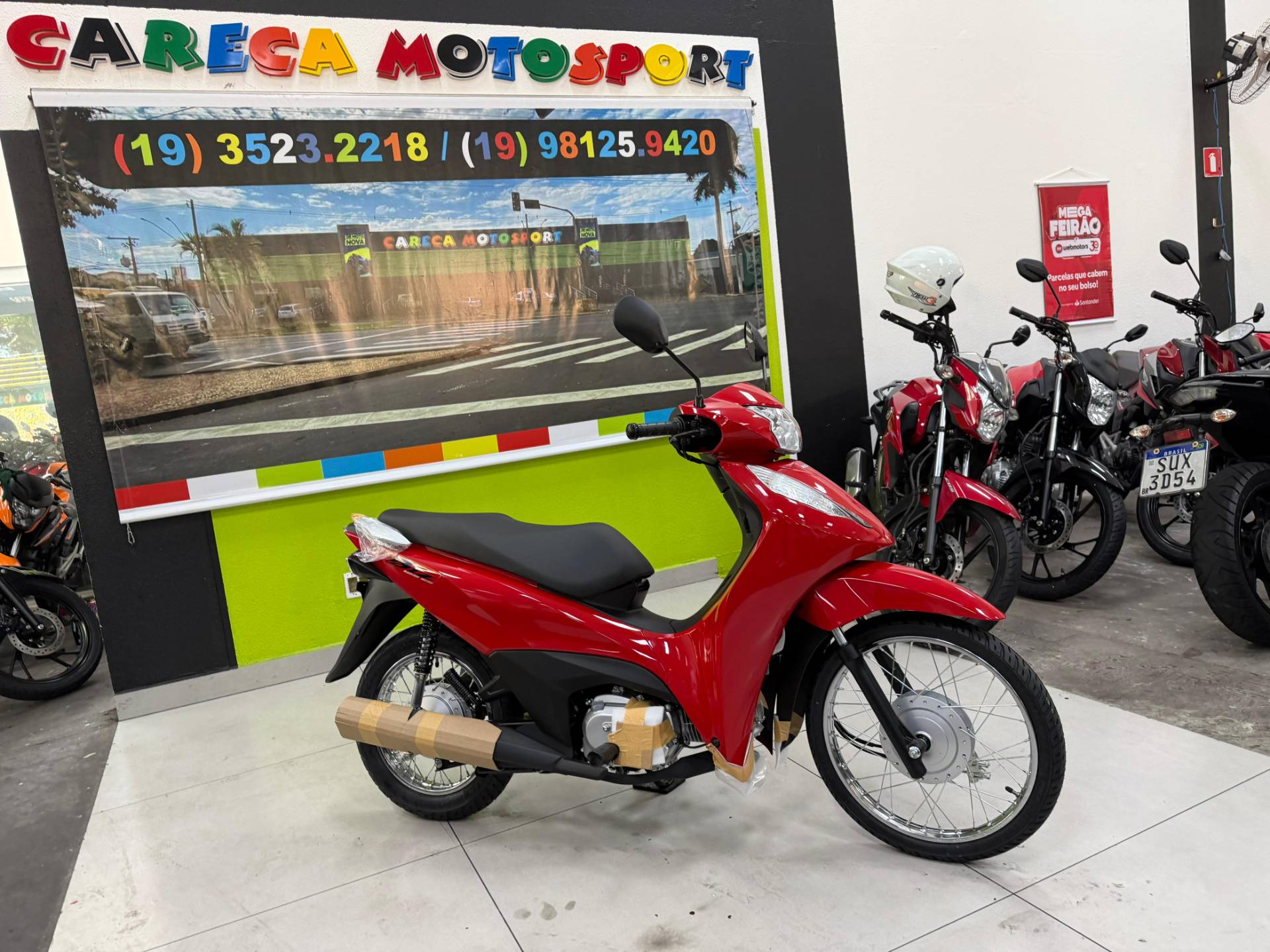HONDA BIZ 125 EX