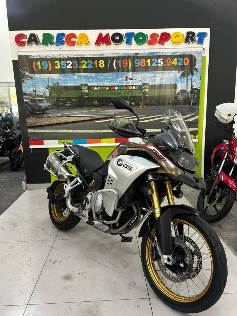 BMW F 850 GS ADVENTURE PREMIUM