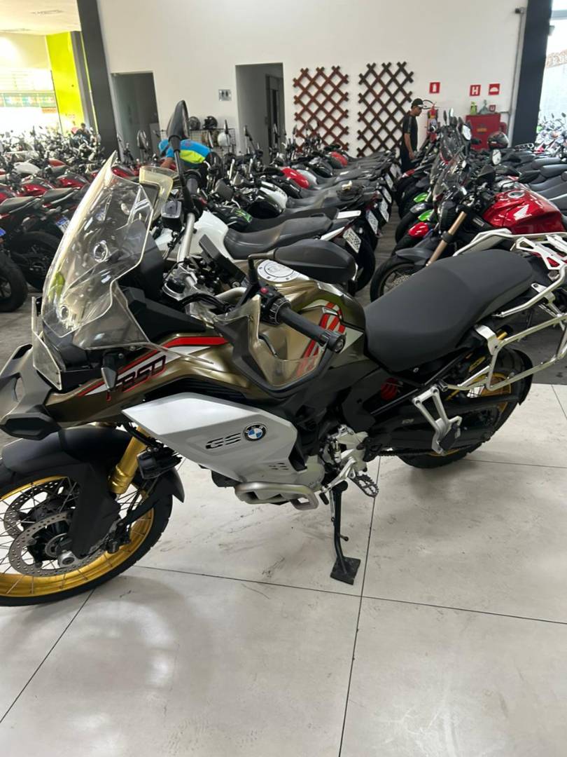 BMW F 850 GS ADVENTURE PREMIUM