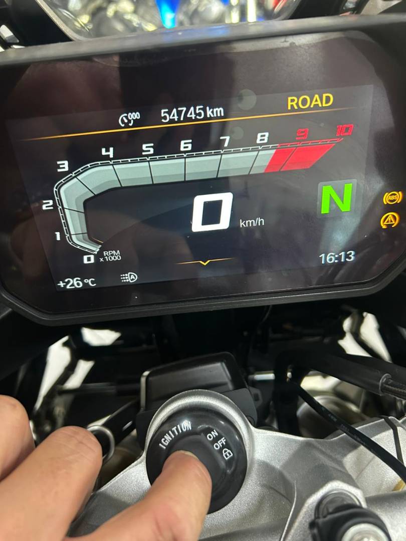 BMW F 850 GS ADVENTURE PREMIUM