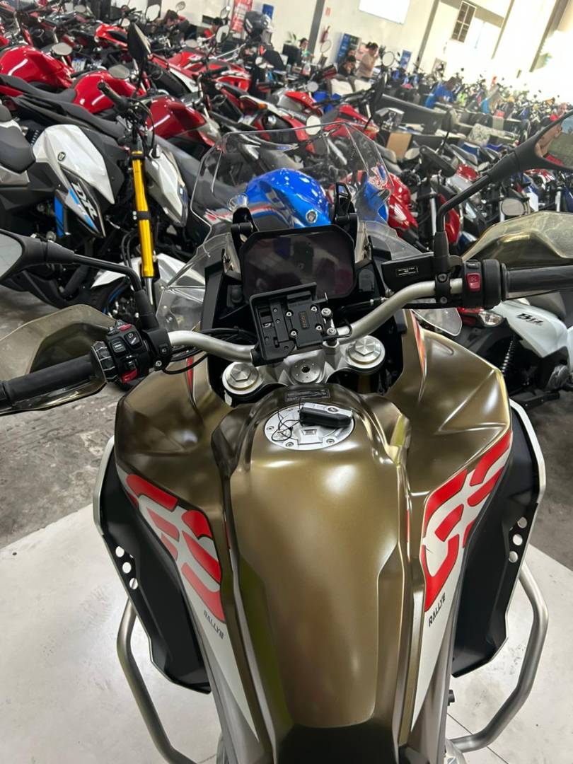 BMW F 850 GS ADVENTURE PREMIUM