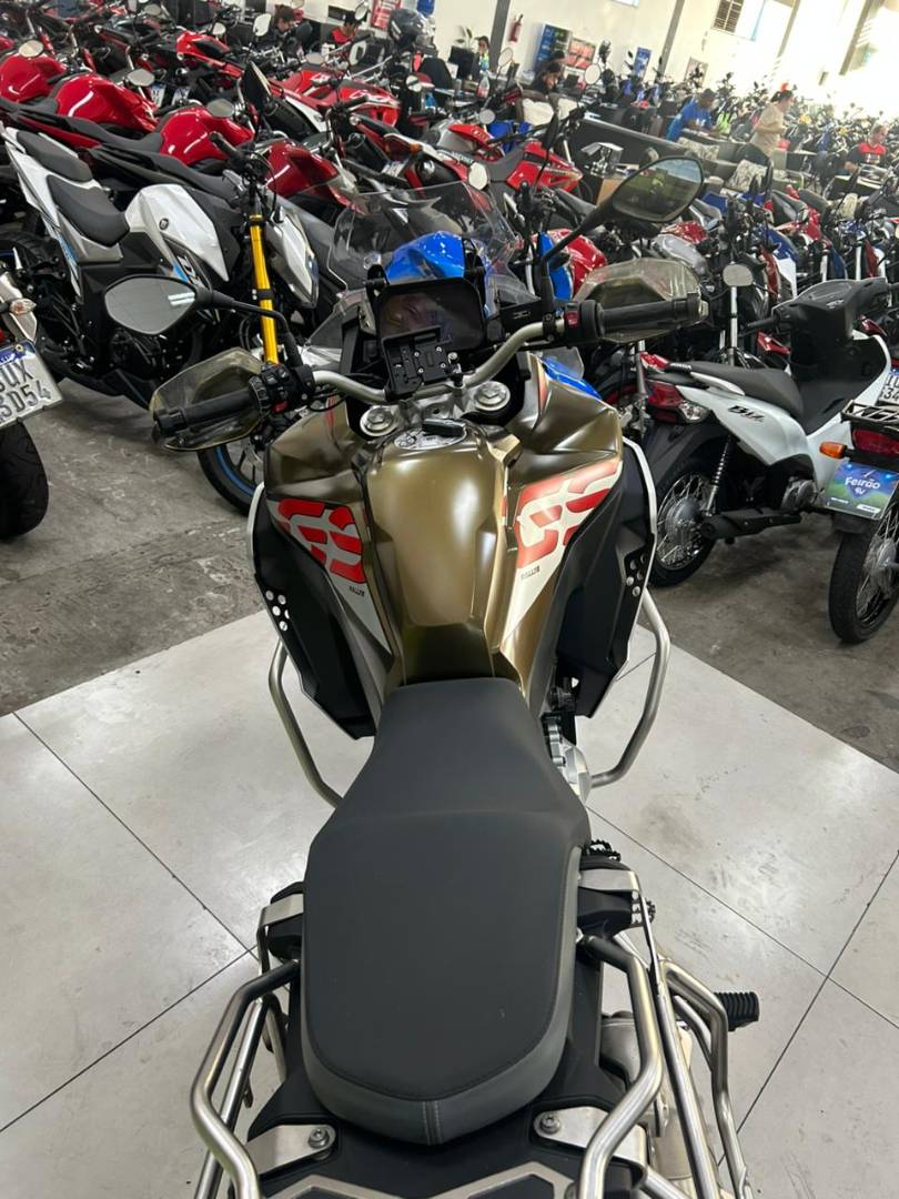 BMW F 850 GS ADVENTURE PREMIUM
