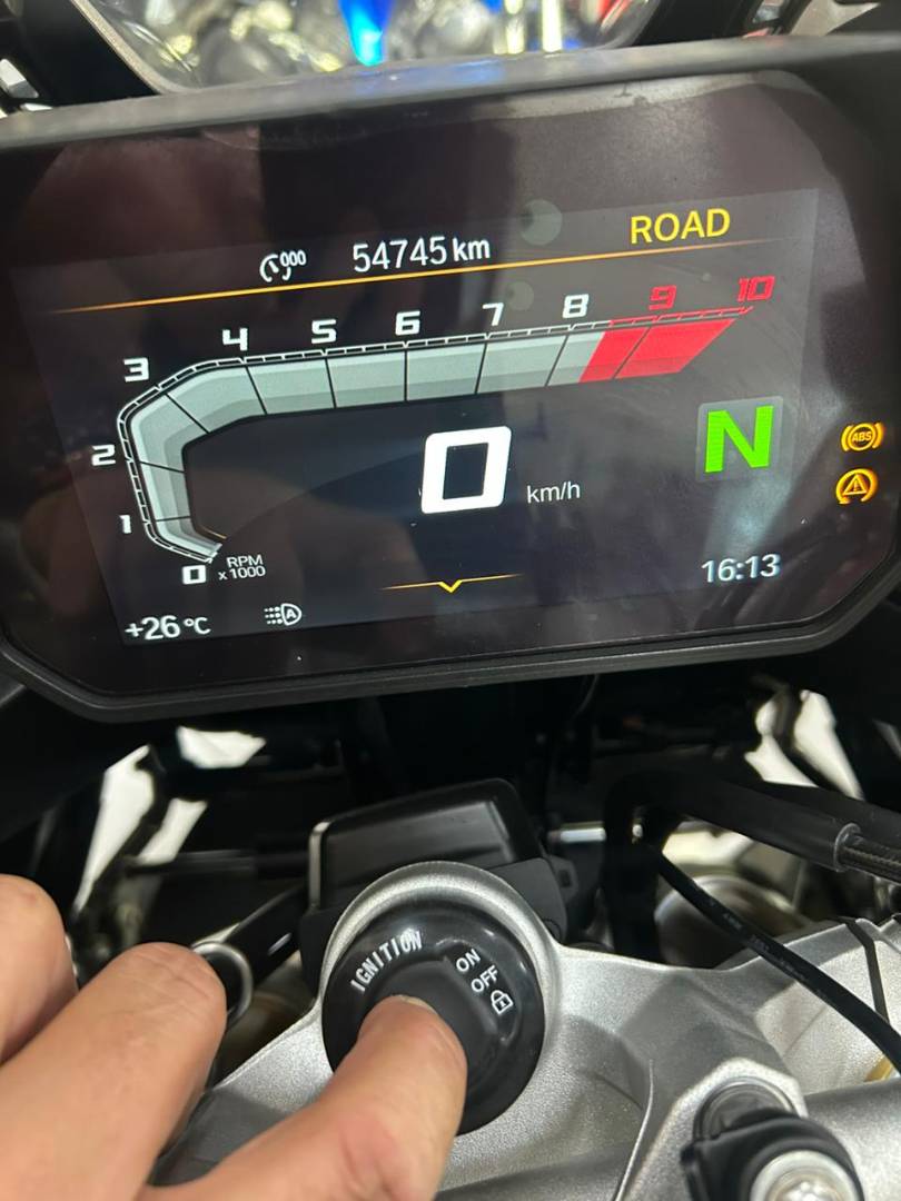 BMW F 850 GS ADVENTURE PREMIUM