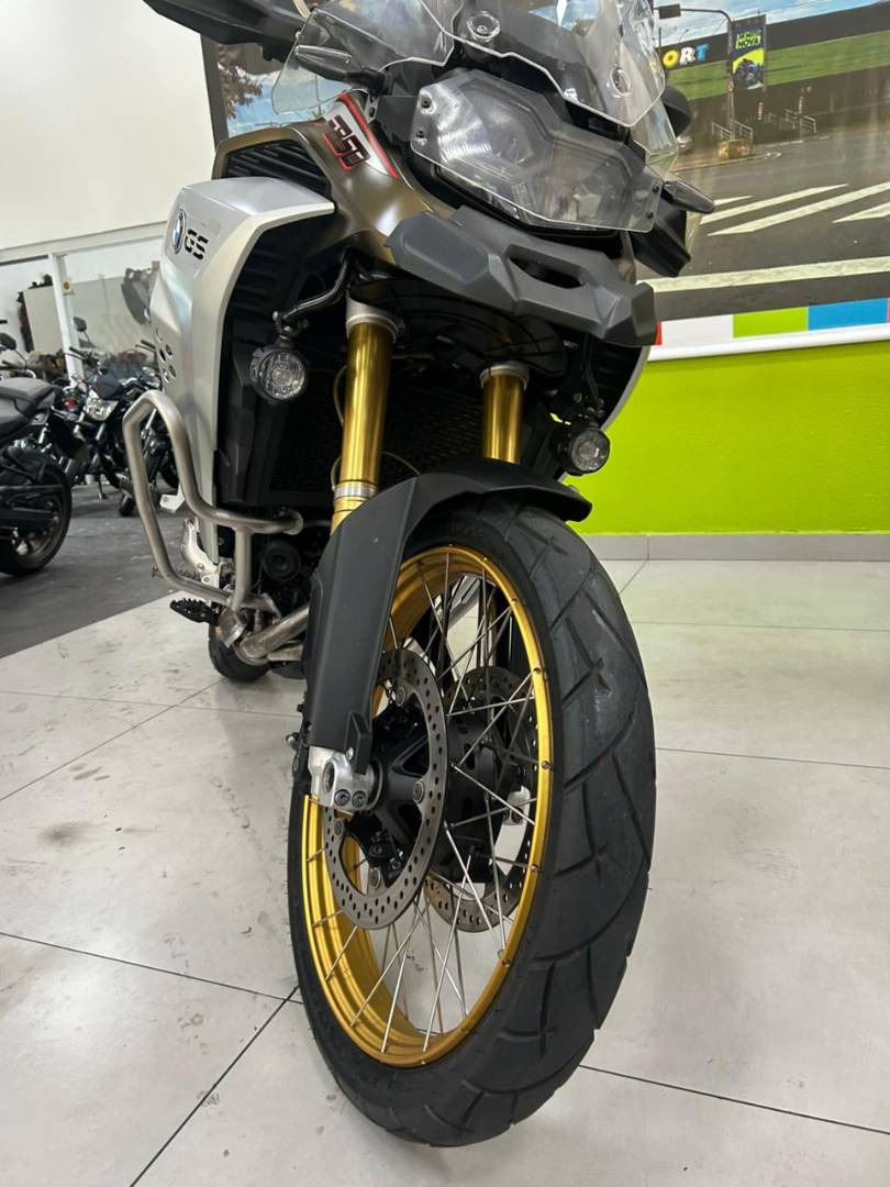 BMW F 850 GS ADVENTURE PREMIUM