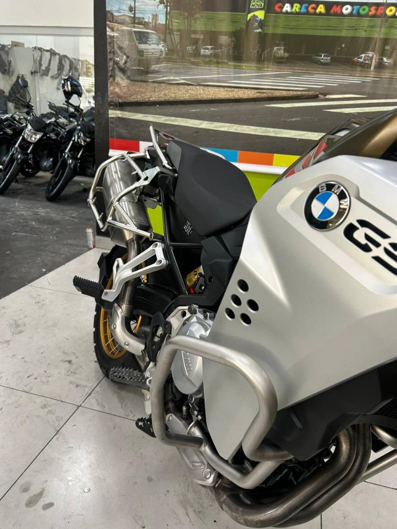 BMW F 850 GS ADVENTURE PREMIUM