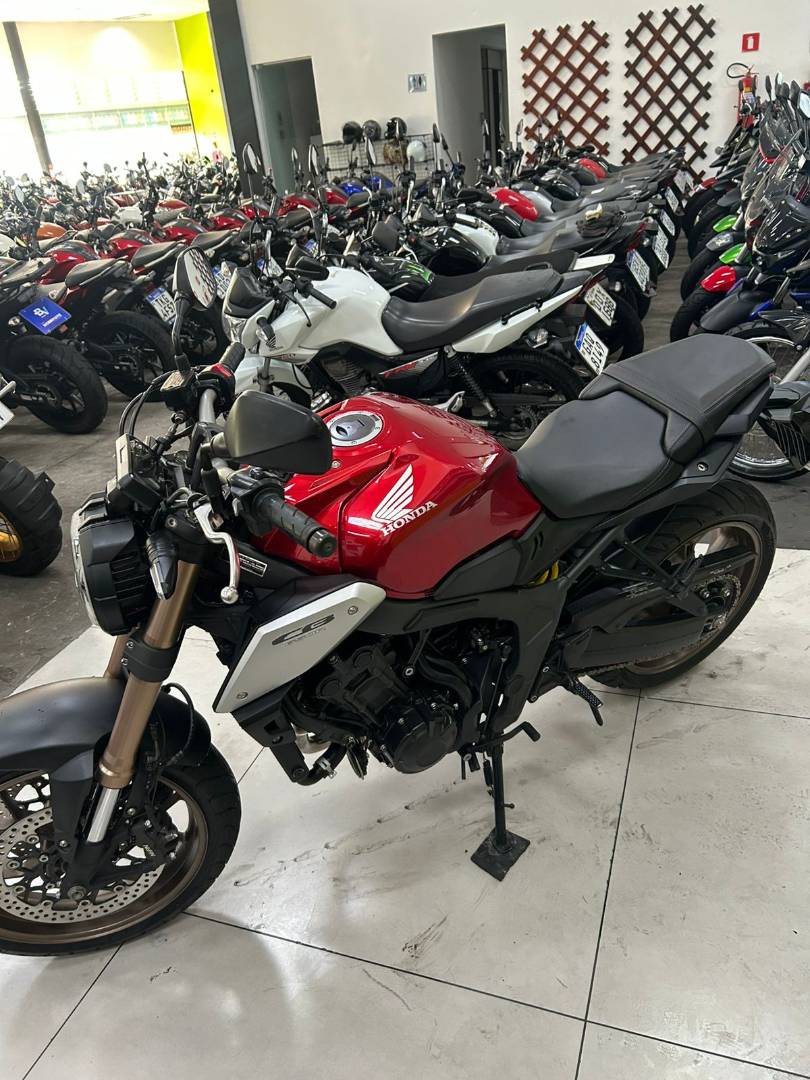 HONDA CB 650 R ABS