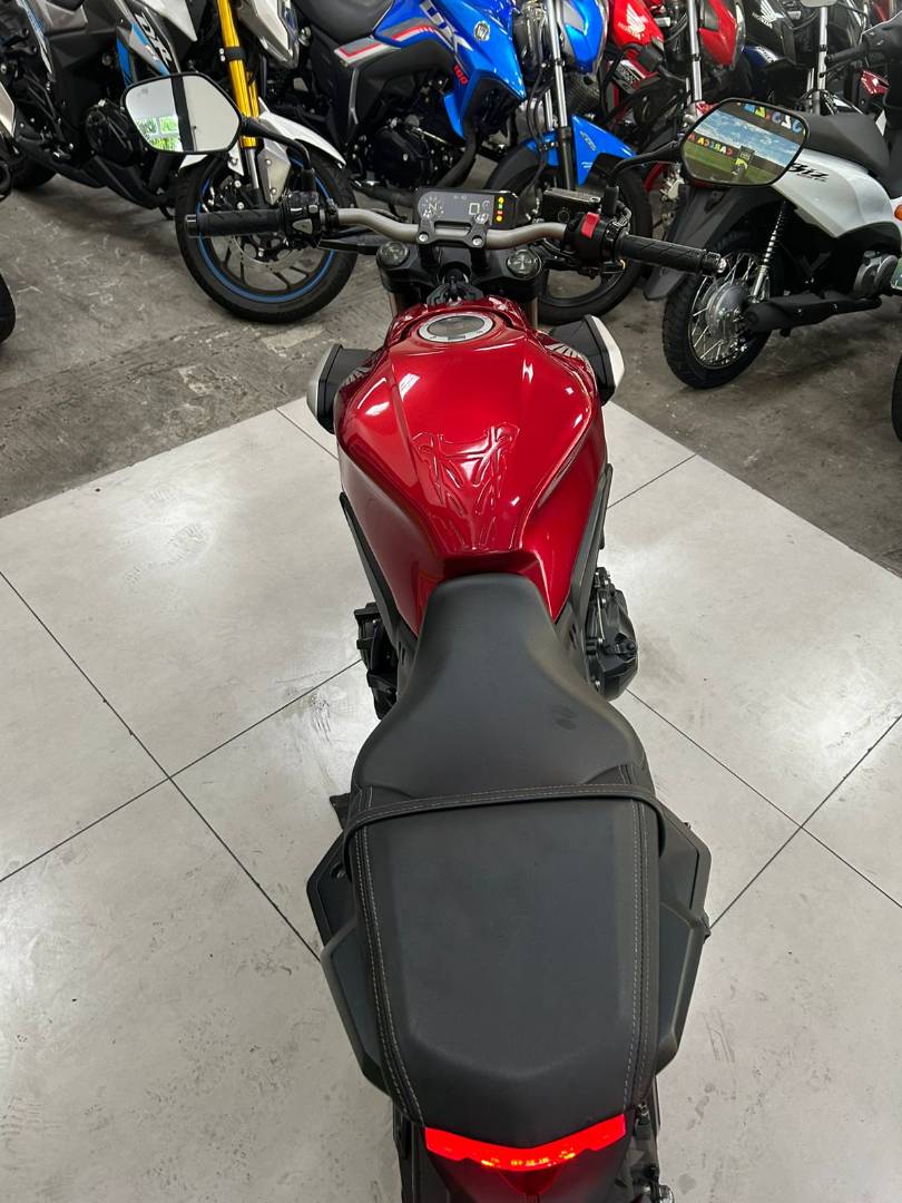 HONDA CB 650 R ABS