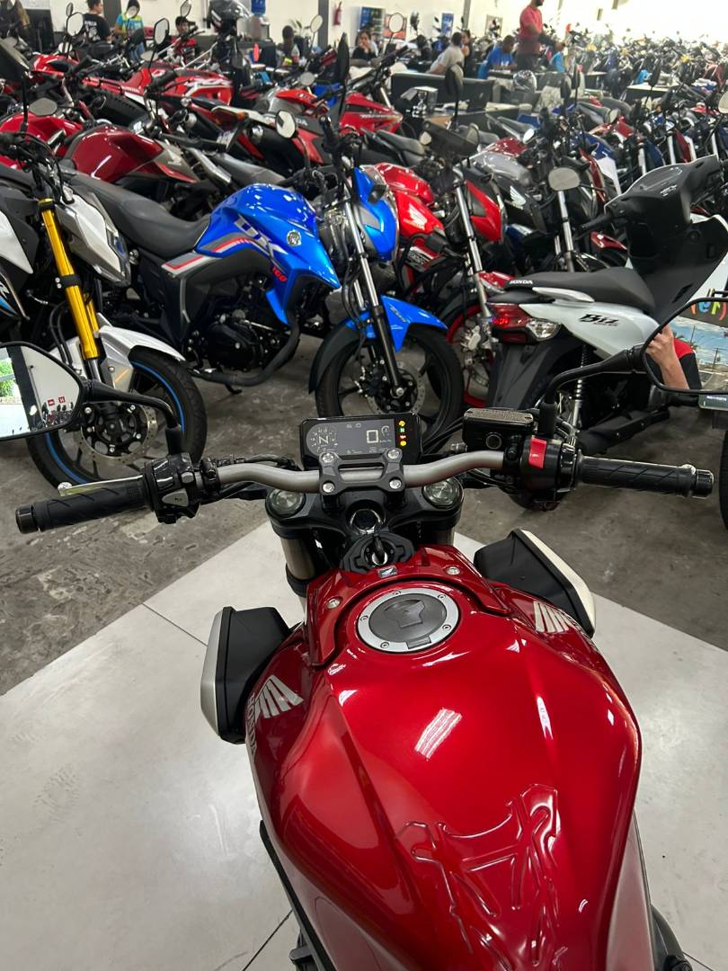 HONDA CB 650 R ABS
