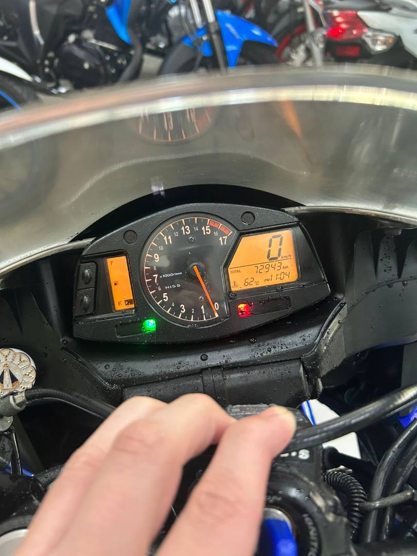 HONDA CBR 600RR