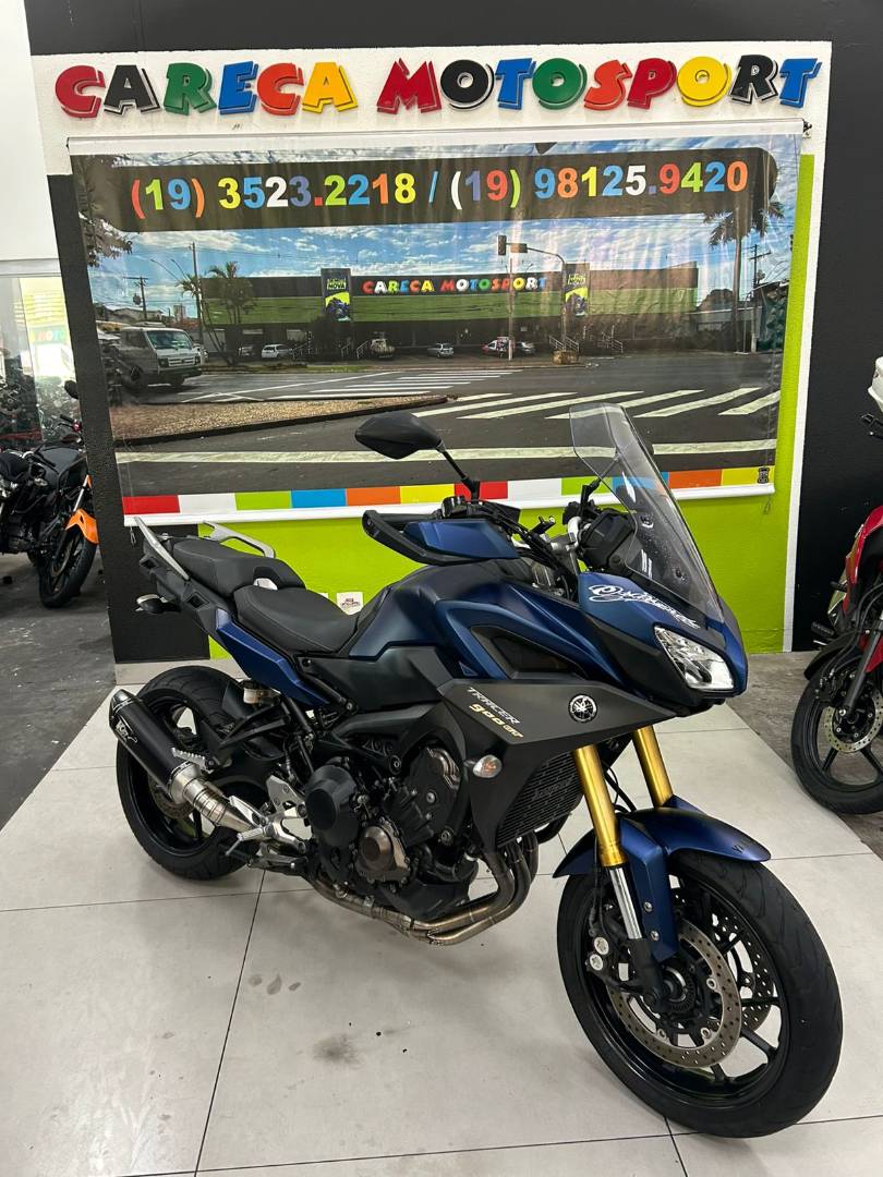 YAMAHA MT-09 TRACER
