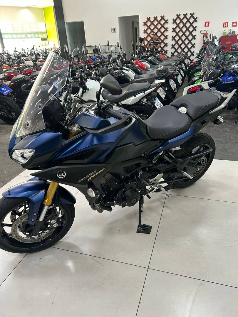 YAMAHA MT-09 TRACER