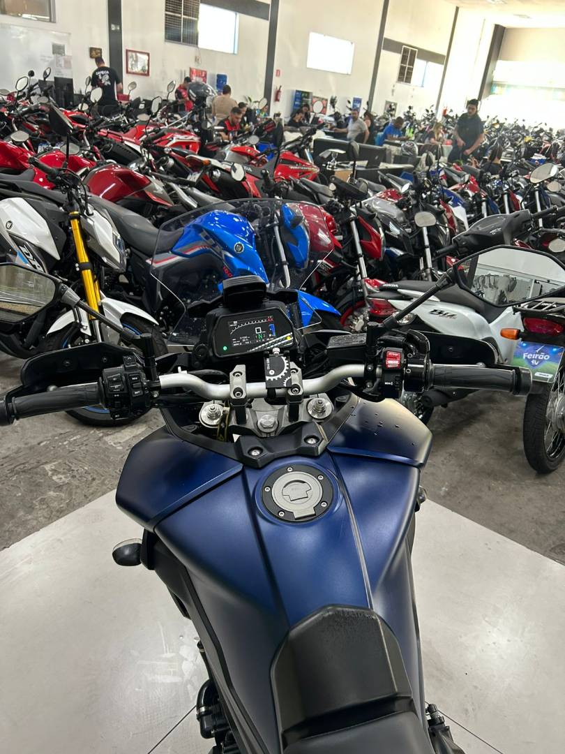 YAMAHA MT-09 TRACER