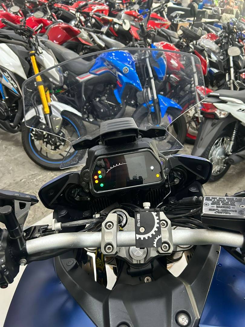 YAMAHA MT-09 TRACER