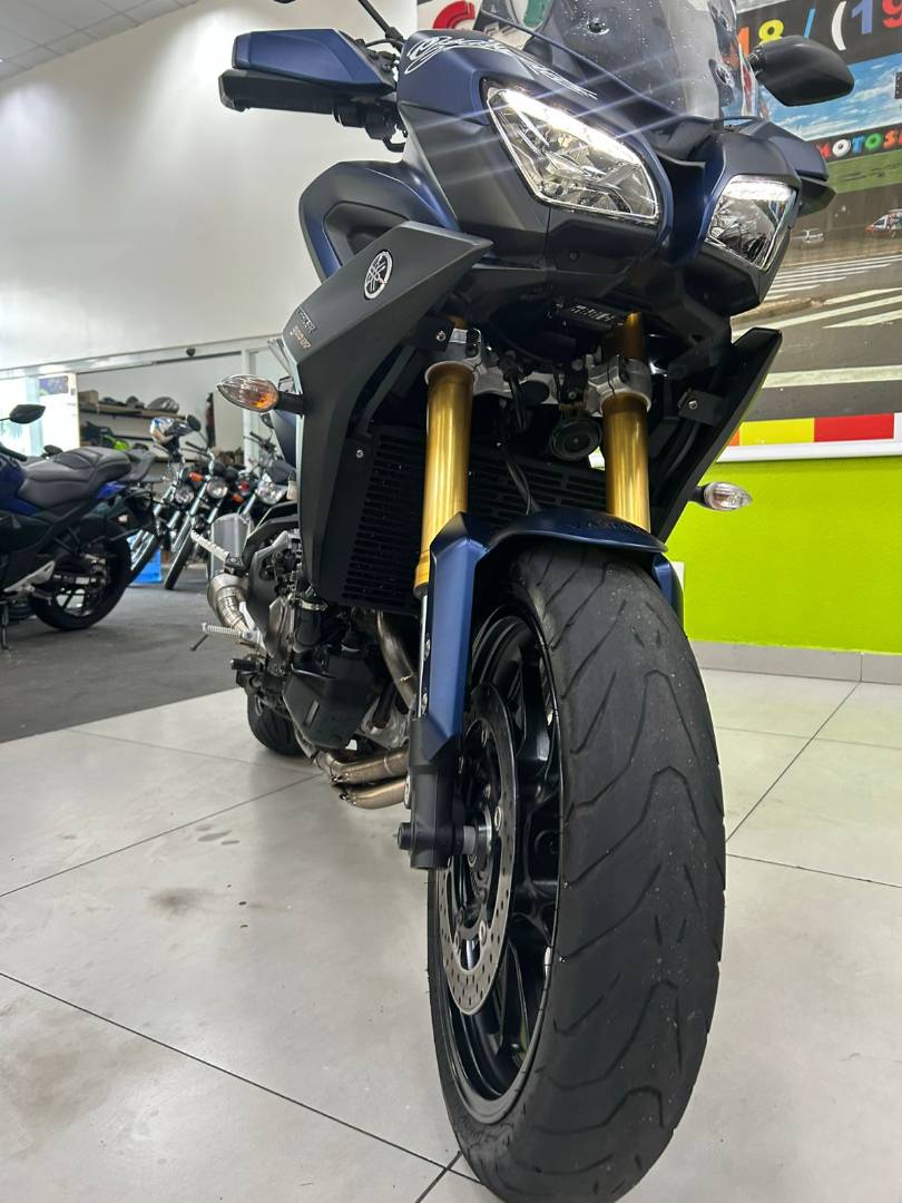 YAMAHA MT-09 TRACER
