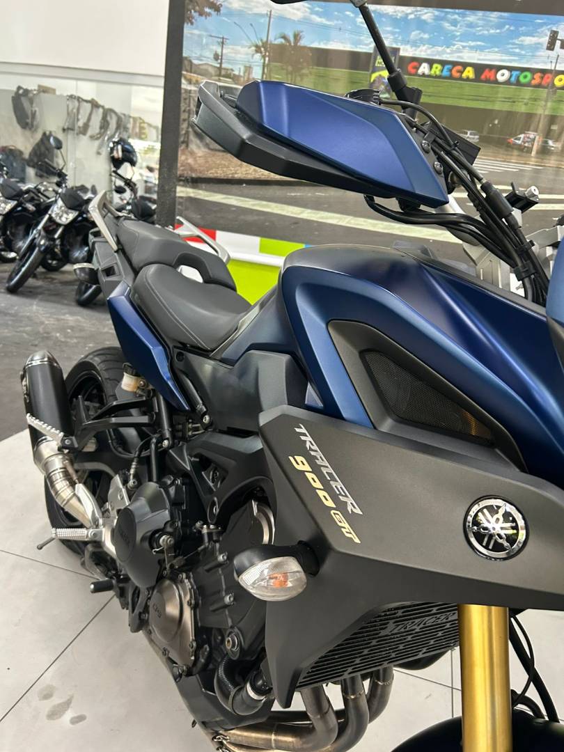 YAMAHA MT-09 TRACER