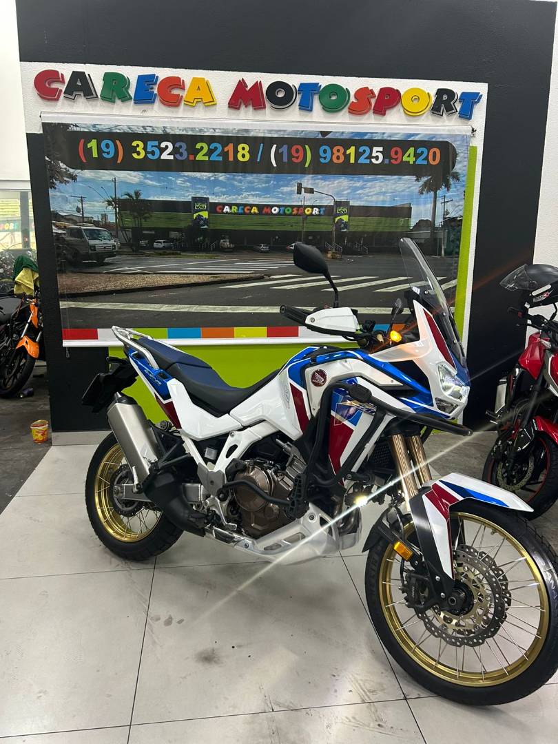 HONDA CRF 1100L AFRICA TWIN ADVENTURE SPORTS ES