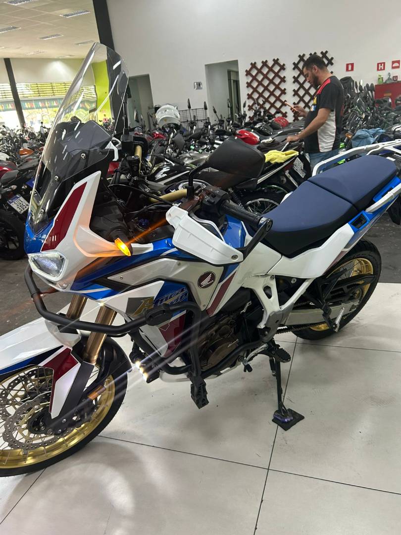 HONDA CRF 1100L AFRICA TWIN ADVENTURE SPORTS ES