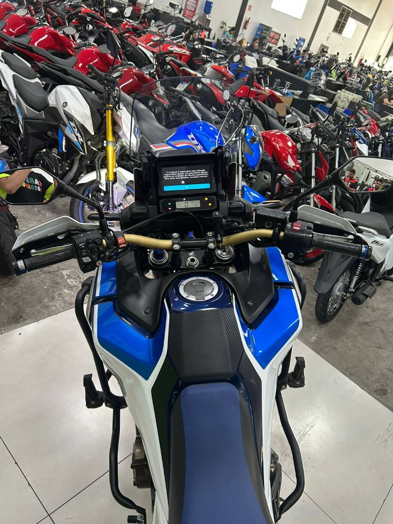 HONDA CRF 1100L AFRICA TWIN ADVENTURE SPORTS ES