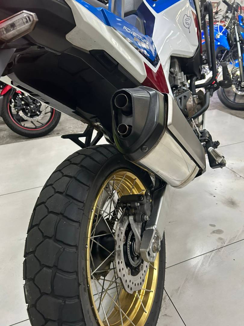 HONDA CRF 1100L AFRICA TWIN ADVENTURE SPORTS ES