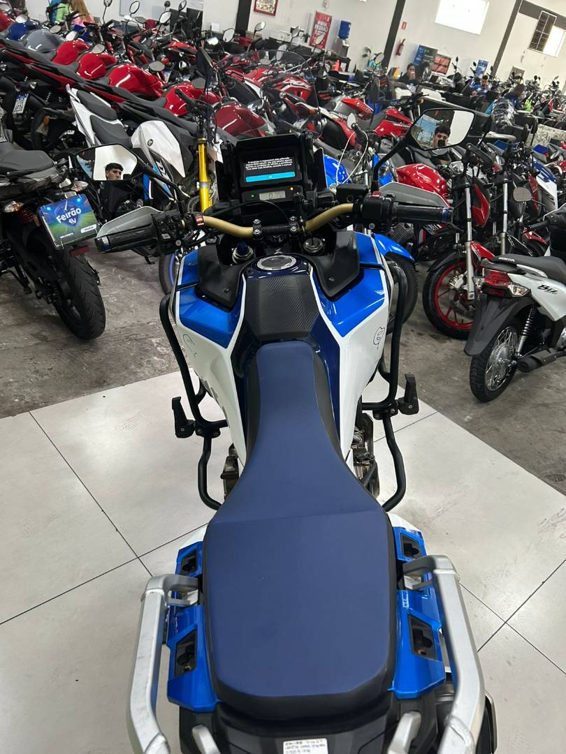 HONDA CRF 1100L AFRICA TWIN ADVENTURE SPORTS ES