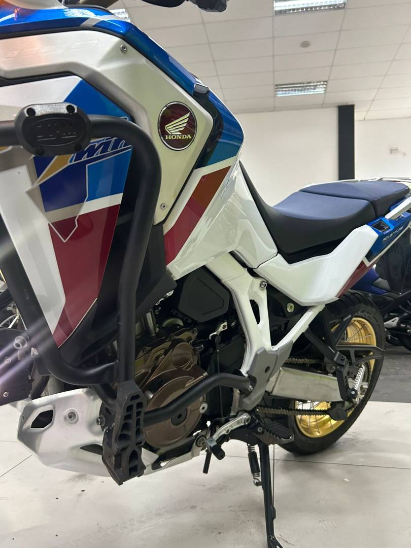 HONDA CRF 1100L AFRICA TWIN ADVENTURE SPORTS ES