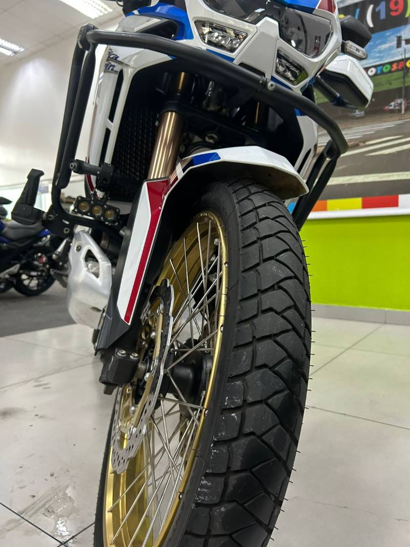 HONDA CRF 1100L AFRICA TWIN ADVENTURE SPORTS ES