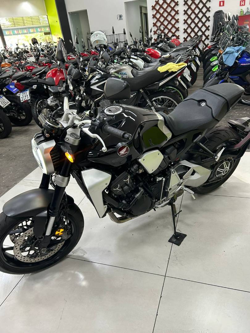 HONDA CB 1000R ABS