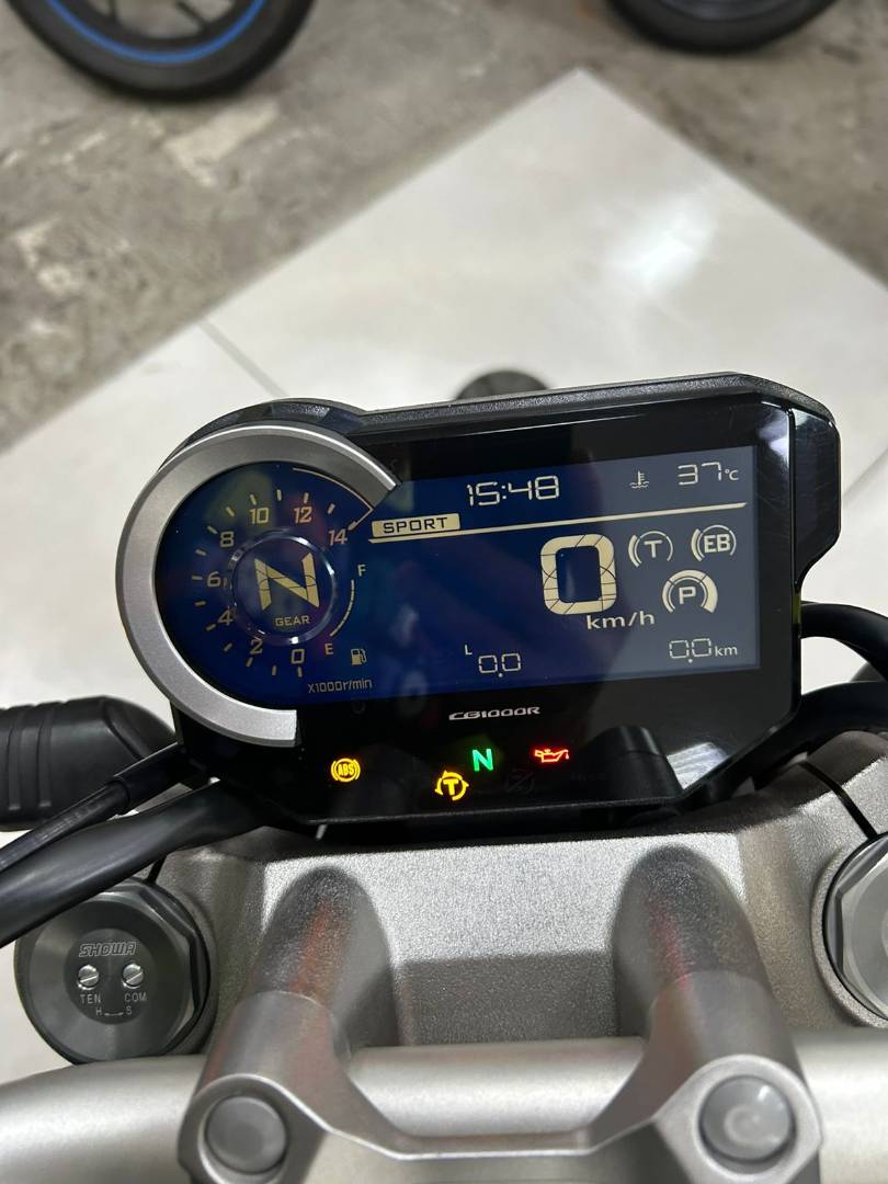 HONDA CB 1000R ABS