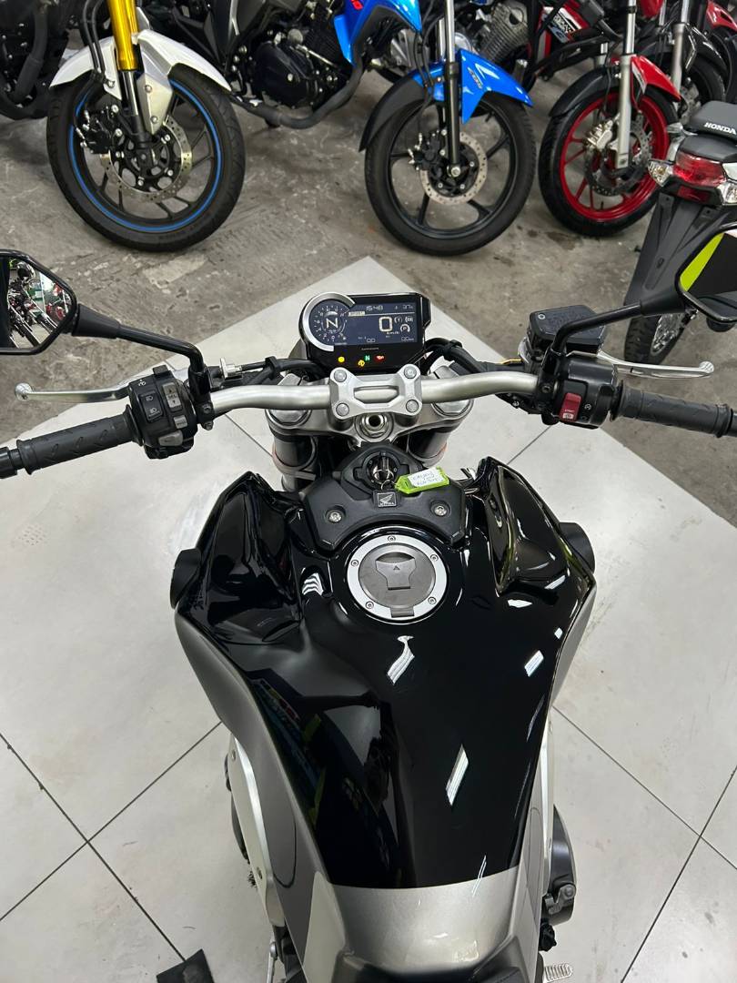 HONDA CB 1000R ABS